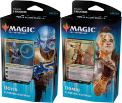 MTG Ravnica Allegiance Planeswalker Decks: Set of 2